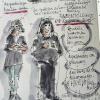 Marisa Sarsa y María Eugenia Dies