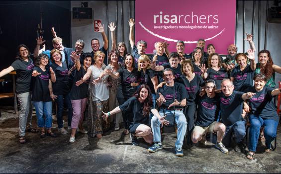 risarchers 